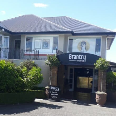 Senior tour club trip to have lunch at the Brantry